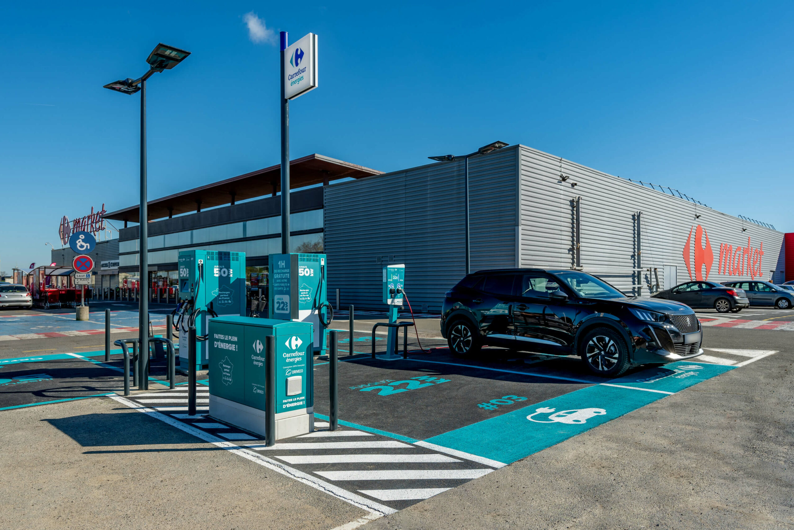Driveco : l’engagement pour une mobilité durable et accessible